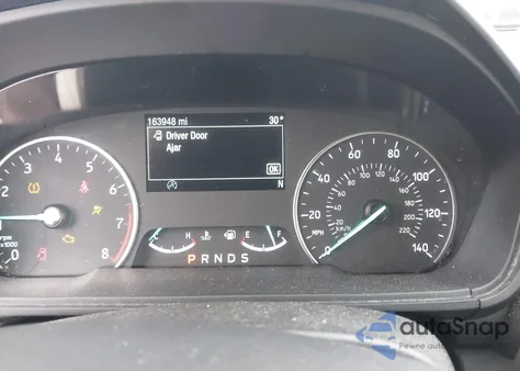 2019 Ford Ecosport Se z USA, uszkodzony, nr VIN MAJ6S3GL7KC266922